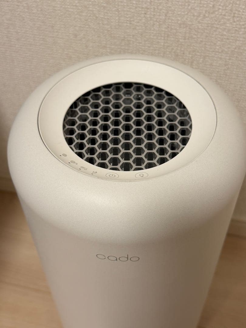 cado 脱臭機