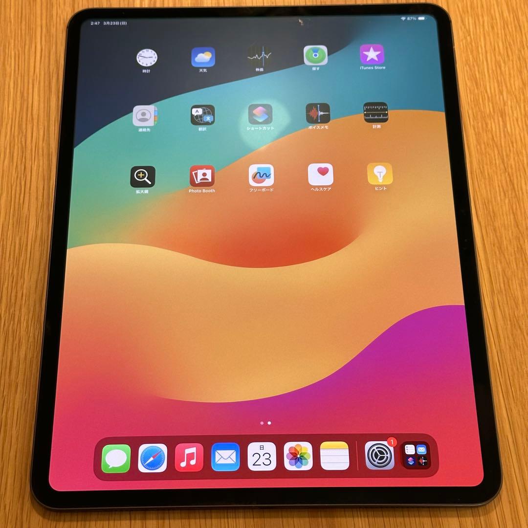 保証付 Apple iPad Pro 13 M4 1TB Apple Care