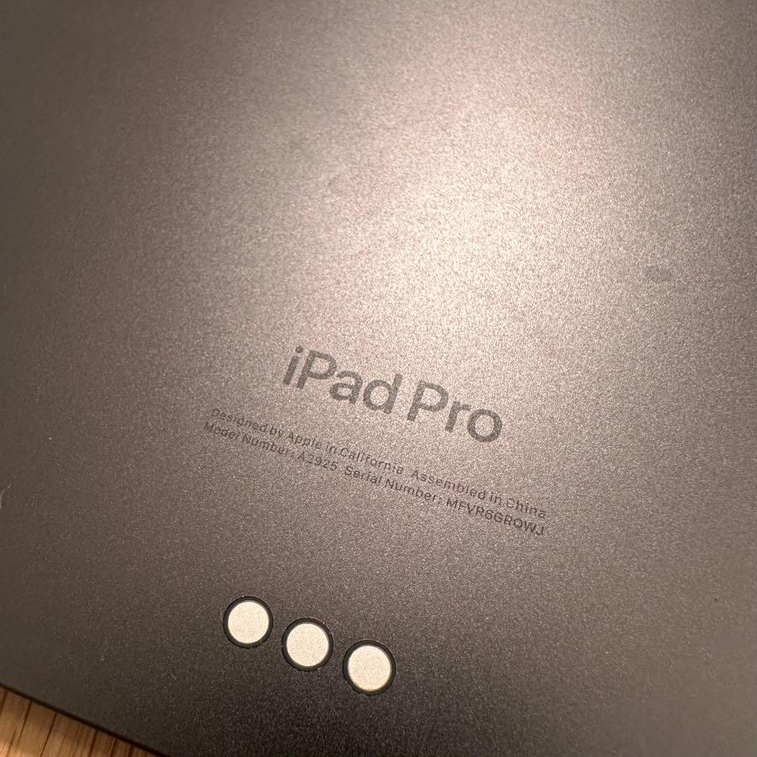 保証付 Apple iPad Pro 13 M4 1TB Apple Care