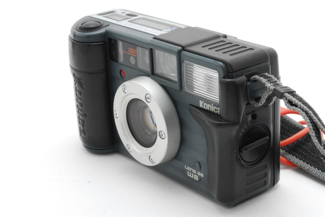 【美品】コニカ KONICA 現場監督 28WB