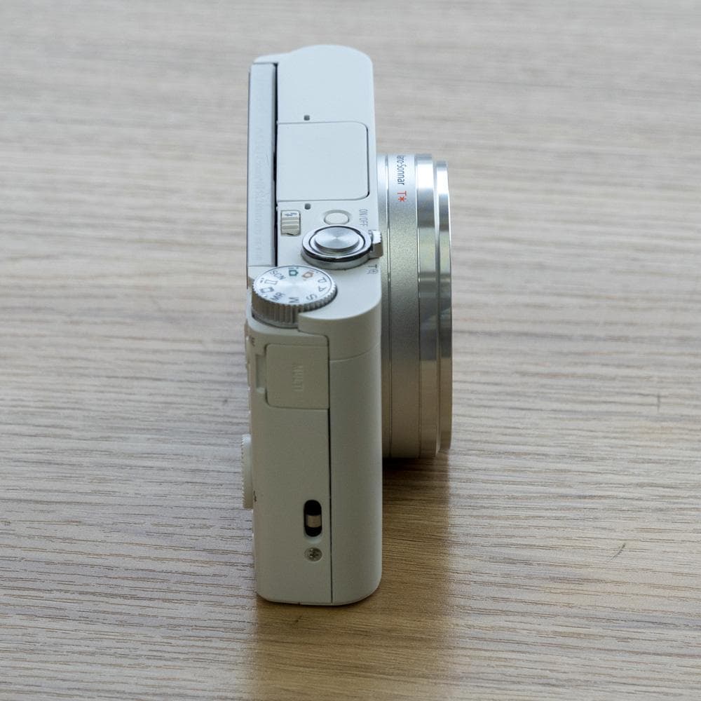 ソニー SONY DSC-WX500 ホワイト SDカード16GB付