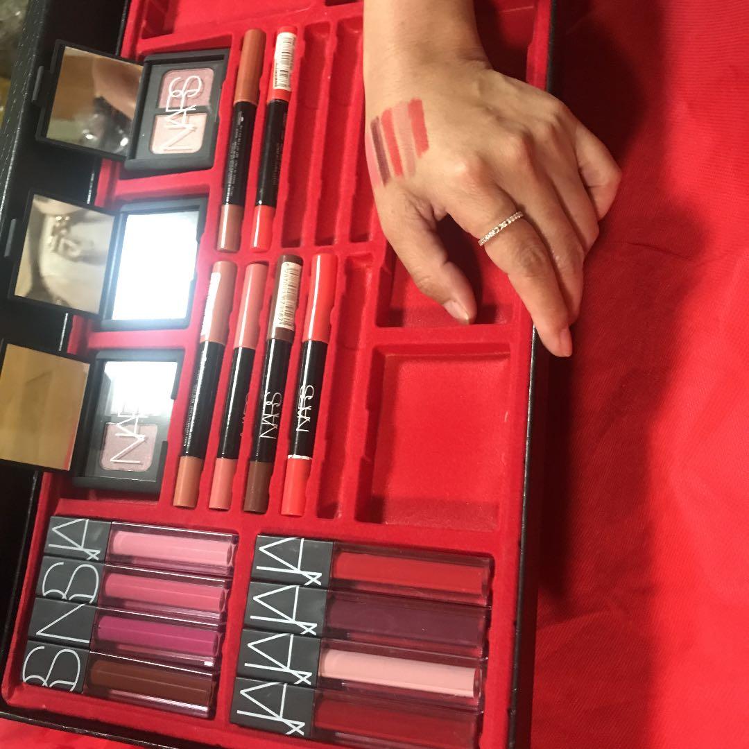 リップグロス NARS COSMETICS,DIST.NEW YORK-PARIS