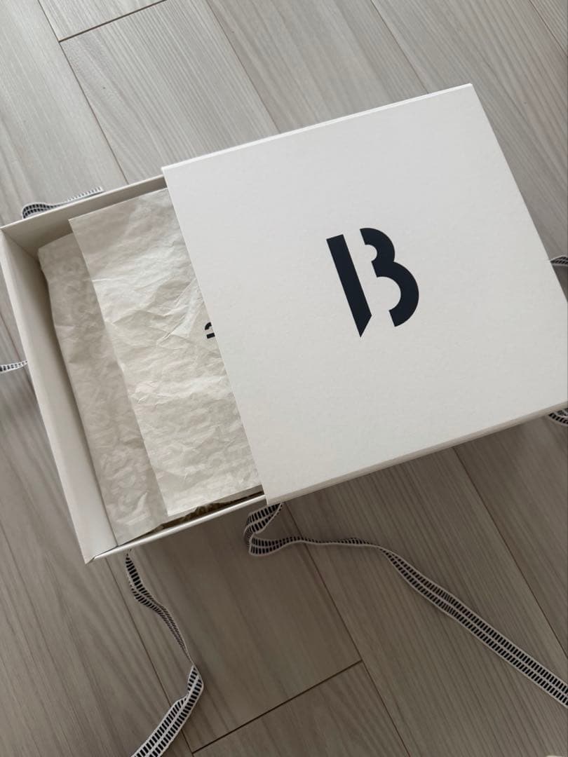 新品未使用　BYREDO MOJAVE GHOST ボディクリーム　お箱付き
