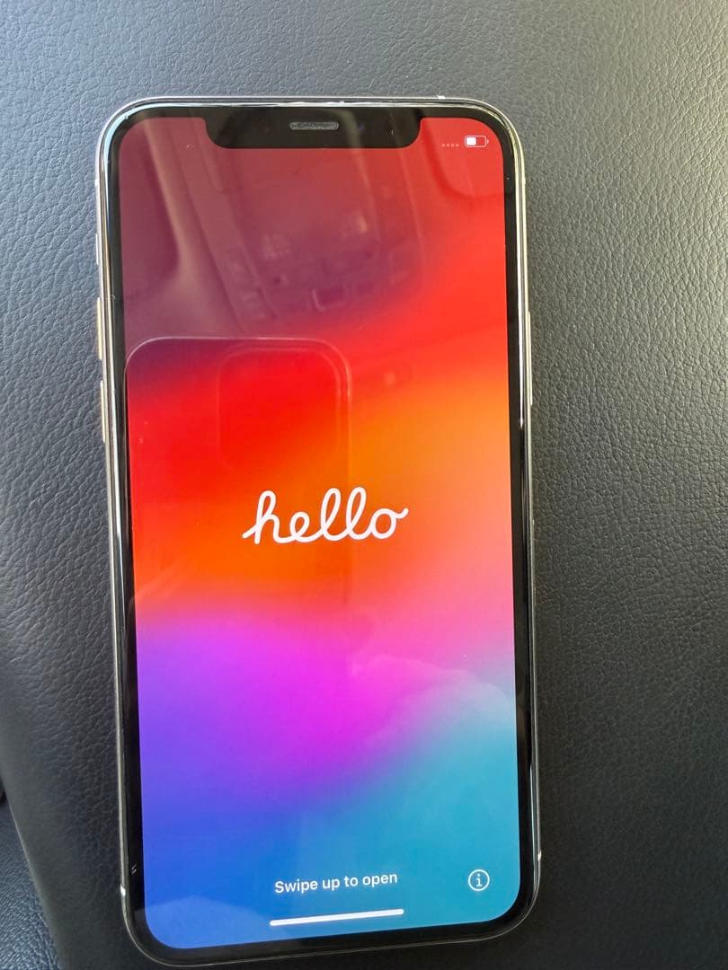 Apple iPhone 11 pro 64GB simフリー