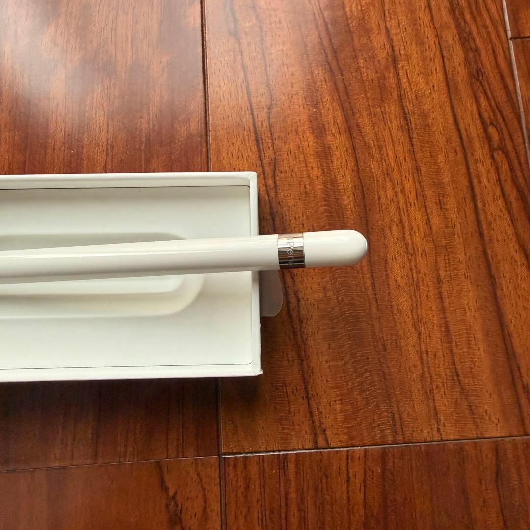Apple pencil 第一世代+純正Lightning USB-Cアダプタ