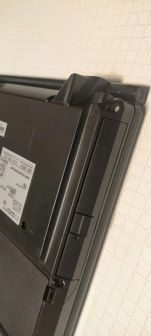 Windowsノート本体 FMV NF/E55 HDD500GB 4G Win10 DVD-RW