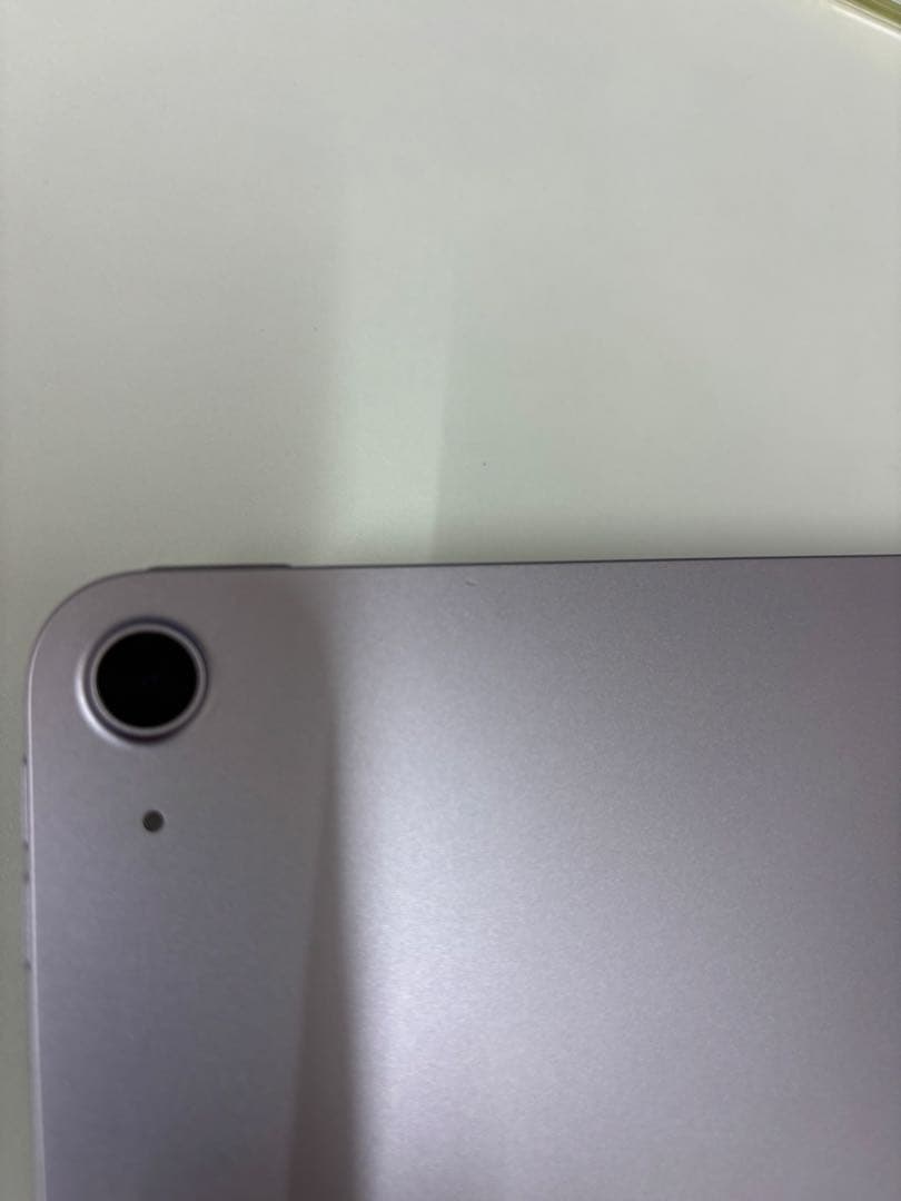 Apple iPad Air (M3) 本体　11インチ　パープル