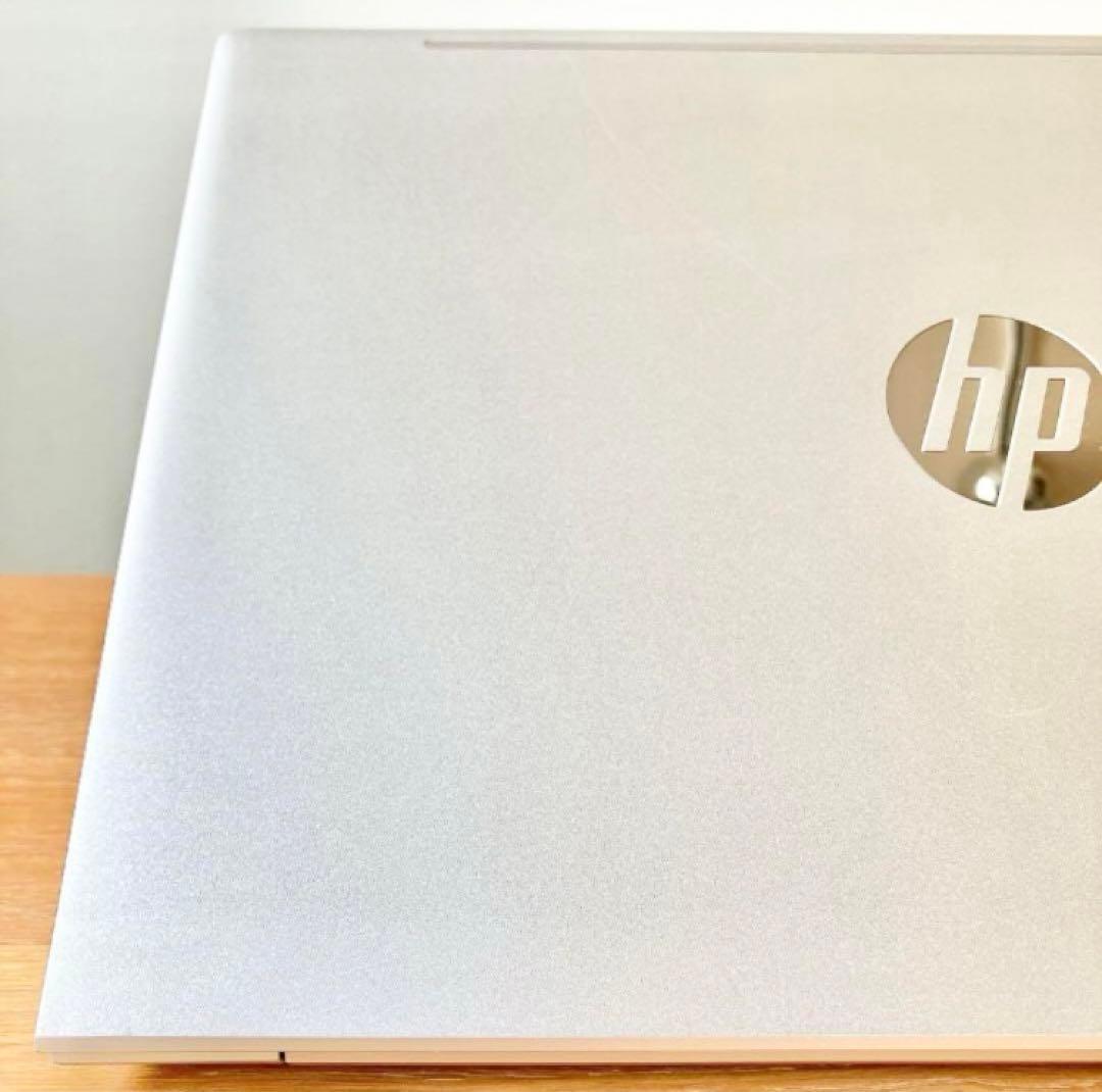 【美品】16G/SSD/HP/オフィス付き/Windows11/ノートパソコン