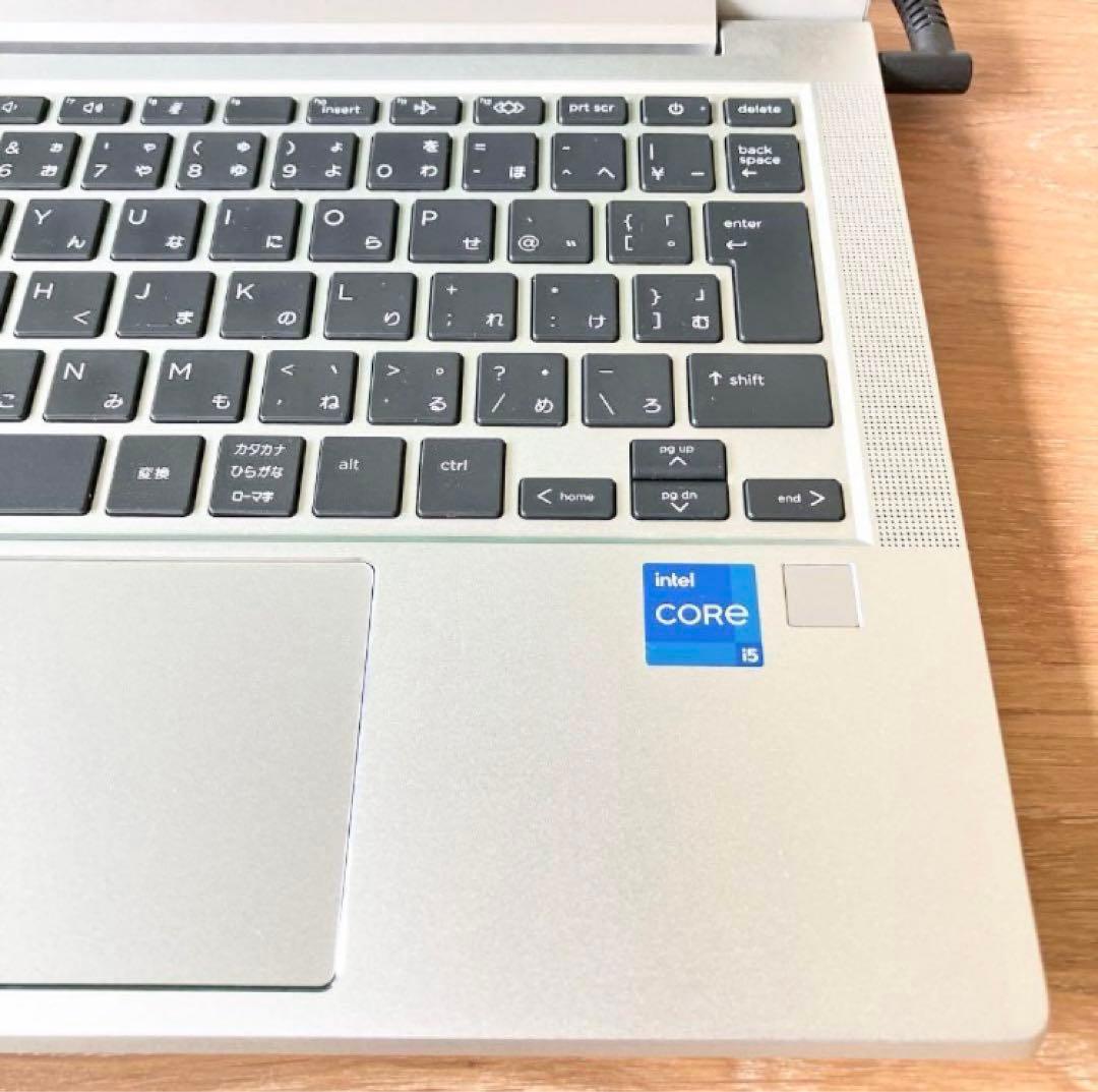 【美品】16G/SSD/HP/オフィス付き/Windows11/ノートパソコン