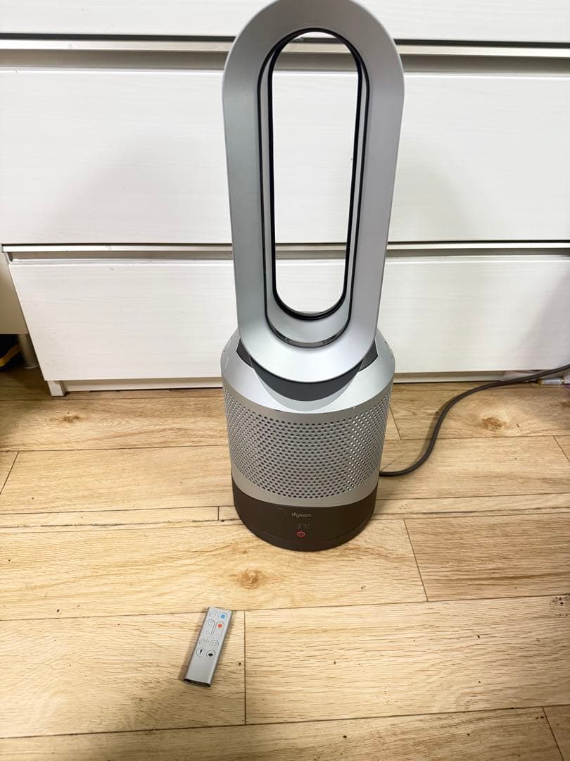 Dyson Hot+Cool HP00空気清浄機能付きファンヒーター