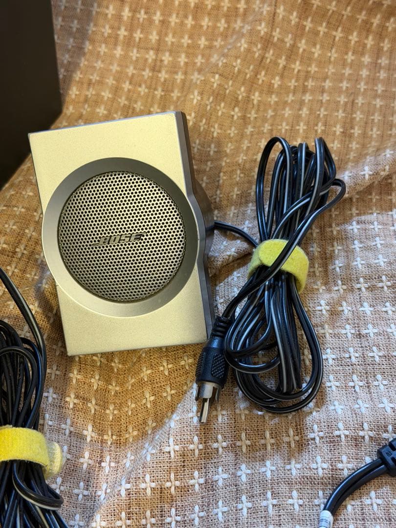 Bose companion3 マルチウーファースピーカーセットジャンク