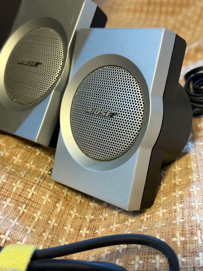 Bose companion3 マルチウーファースピーカーセットジャンク