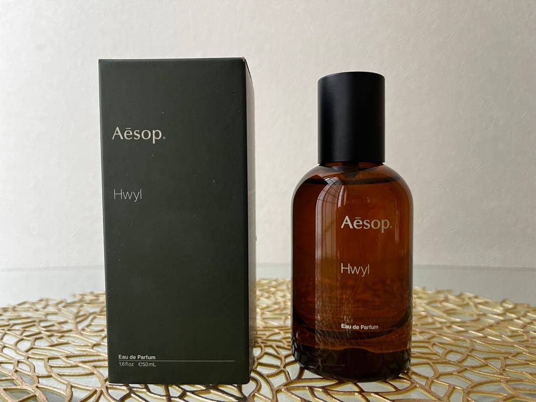 【Aesop Hwyl】イソップ ヒュイル オードパルファム 香水50ml