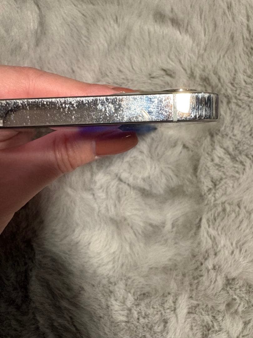 ヒロシ　　iPhone 12Pro 128GB Silver