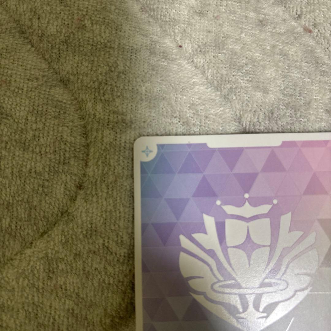 ホロライブ カードダス 沙花叉クロヱ OUR