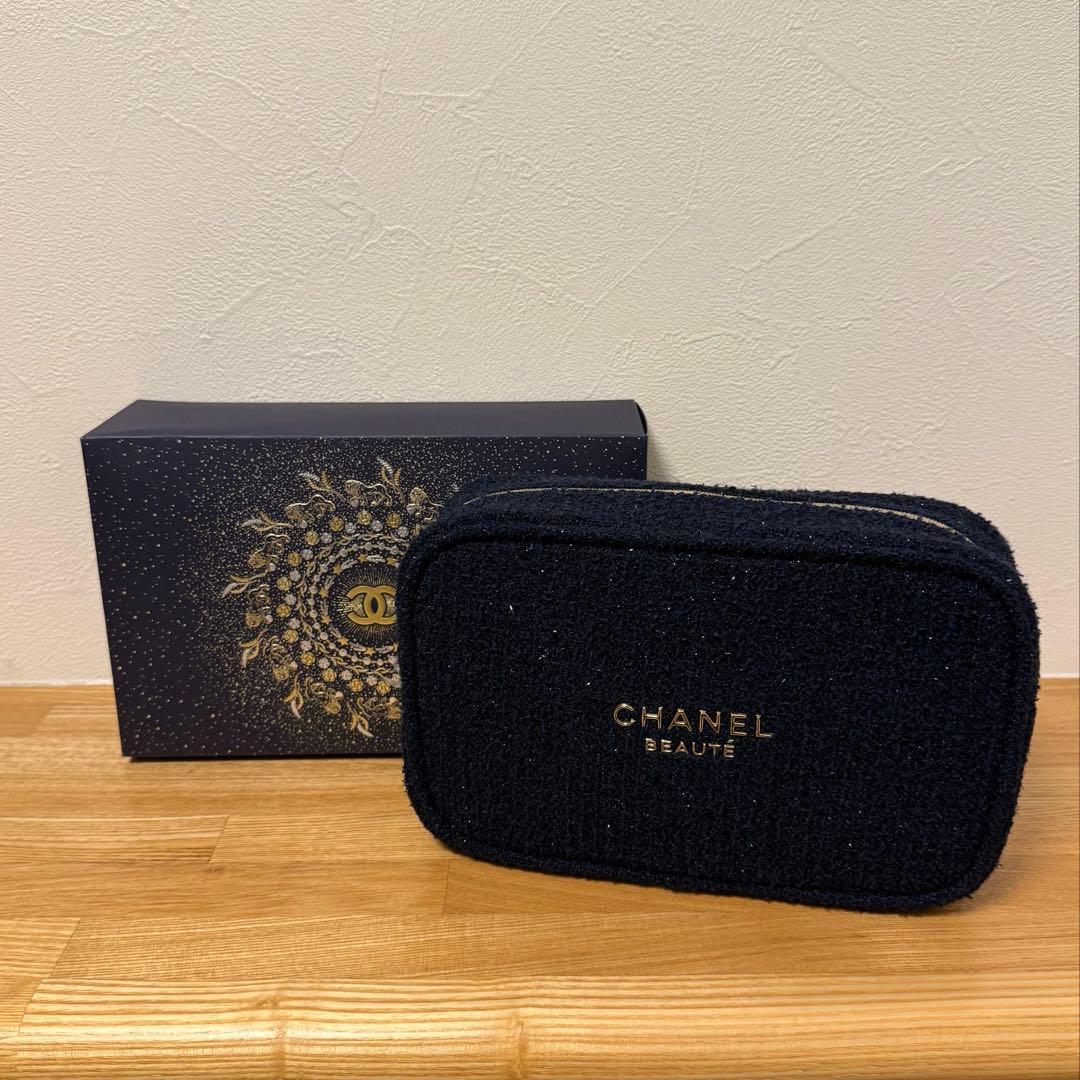 CHANEL リップ アンド ネイル ケア セット (限定キット)