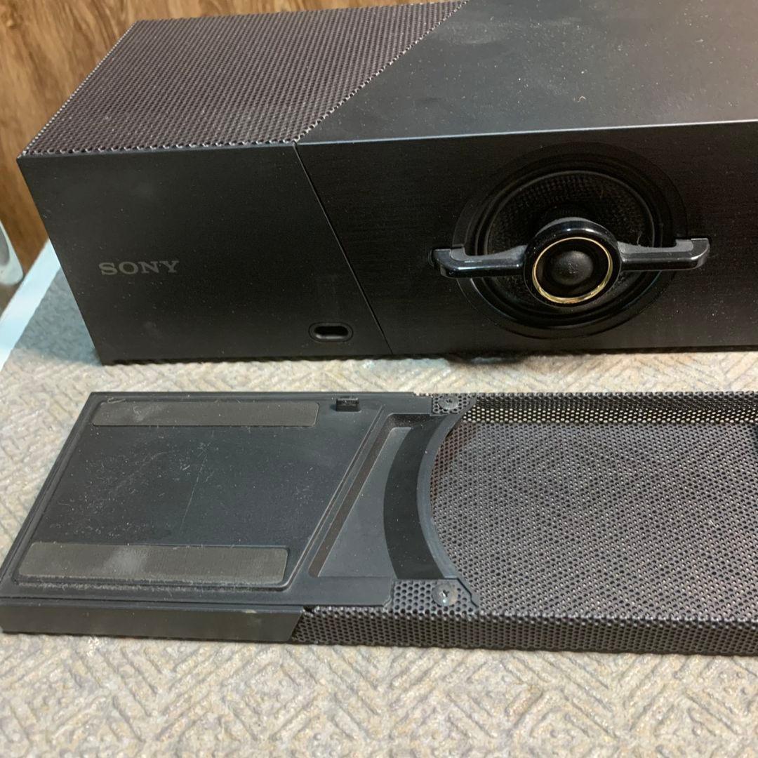 K418 SONY アクティブスピーカー サウンドバー SA-ST5000