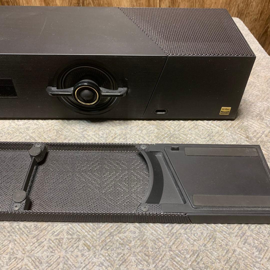 K418 SONY アクティブスピーカー サウンドバー SA-ST5000