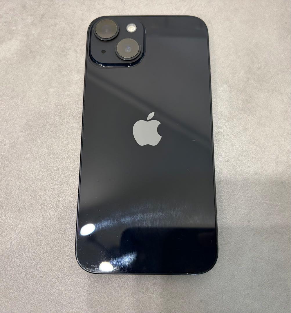 iPhone14 ミッドナイト　256GB SIMフリー