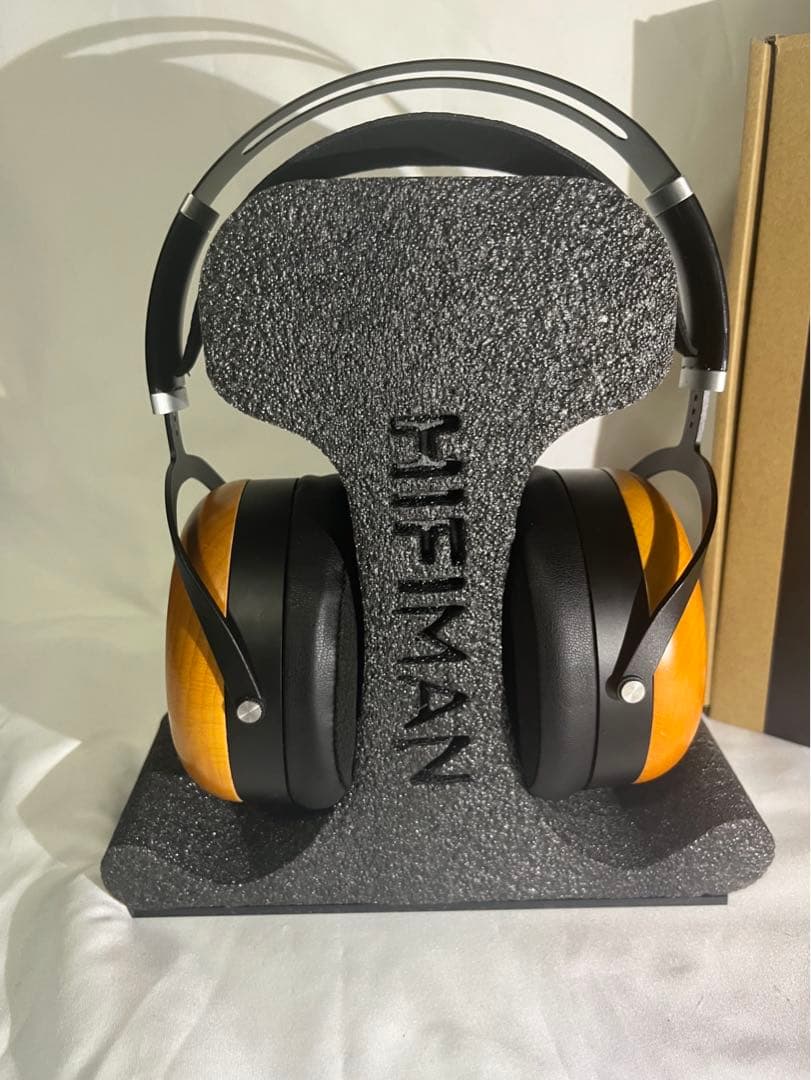 【超美品】hifiman sundara 4.4mmケーブル付き