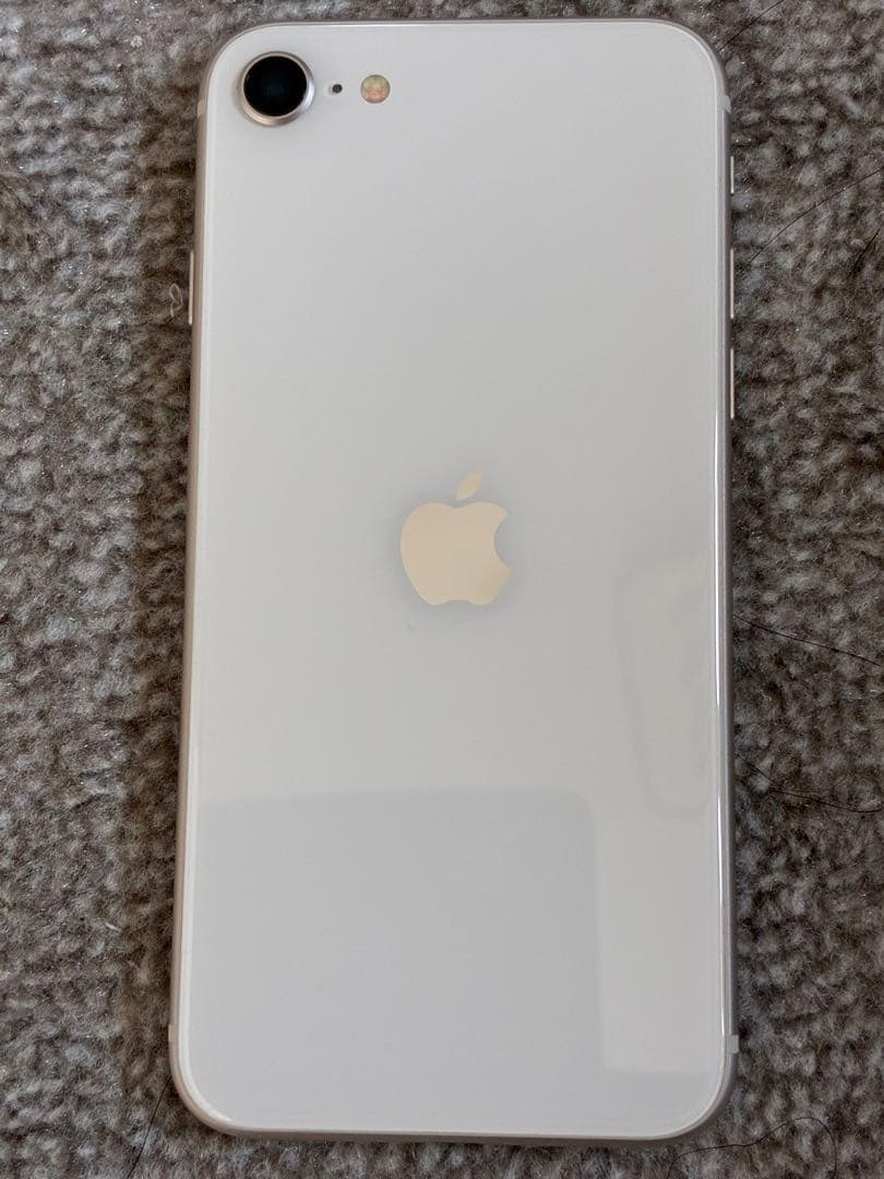 Apple iPhone SE 第3世代128GB スターライト