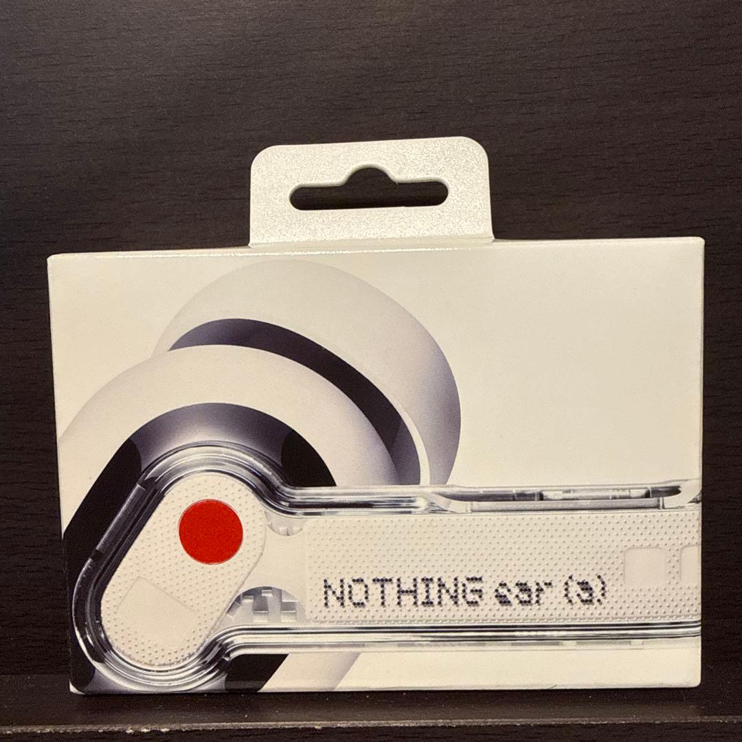 【新品未開封】Nothing Ear (a) ワイヤレスイヤホン