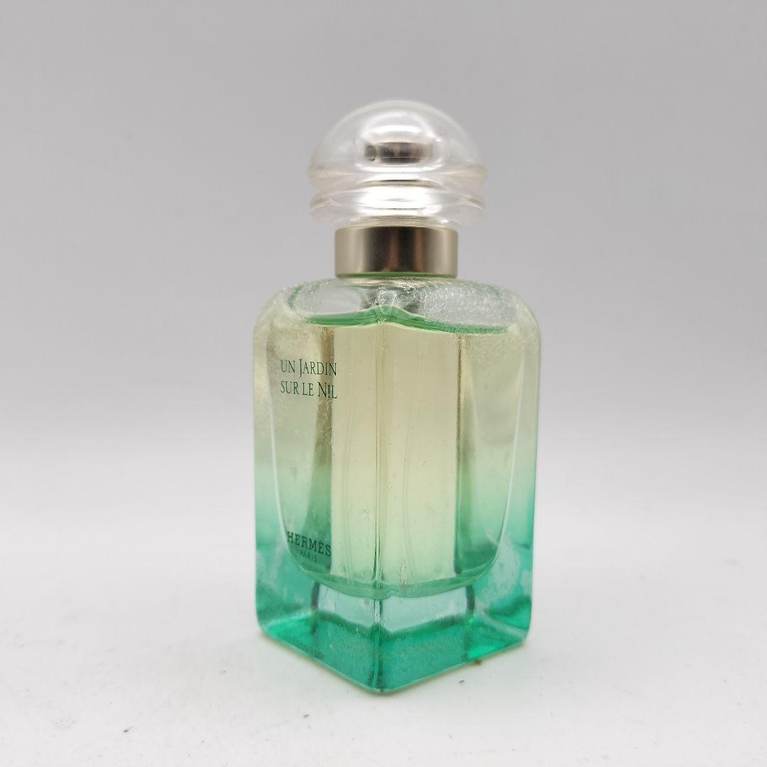 ■エルメス　ナイルの庭　オードトワレ　50ml