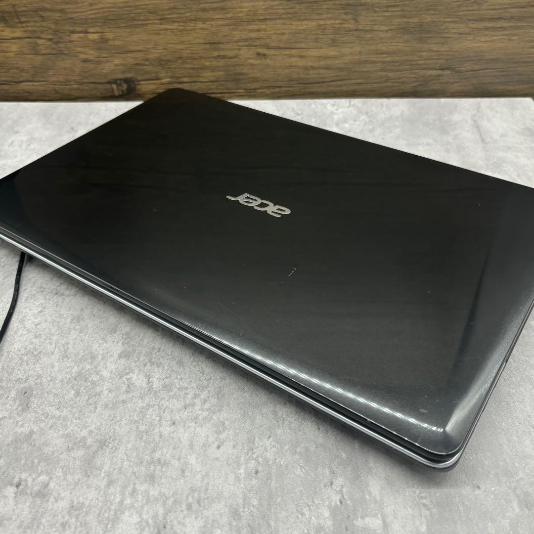 Windowsノート本体 acer Aspire E1-531 Windows11 SSD