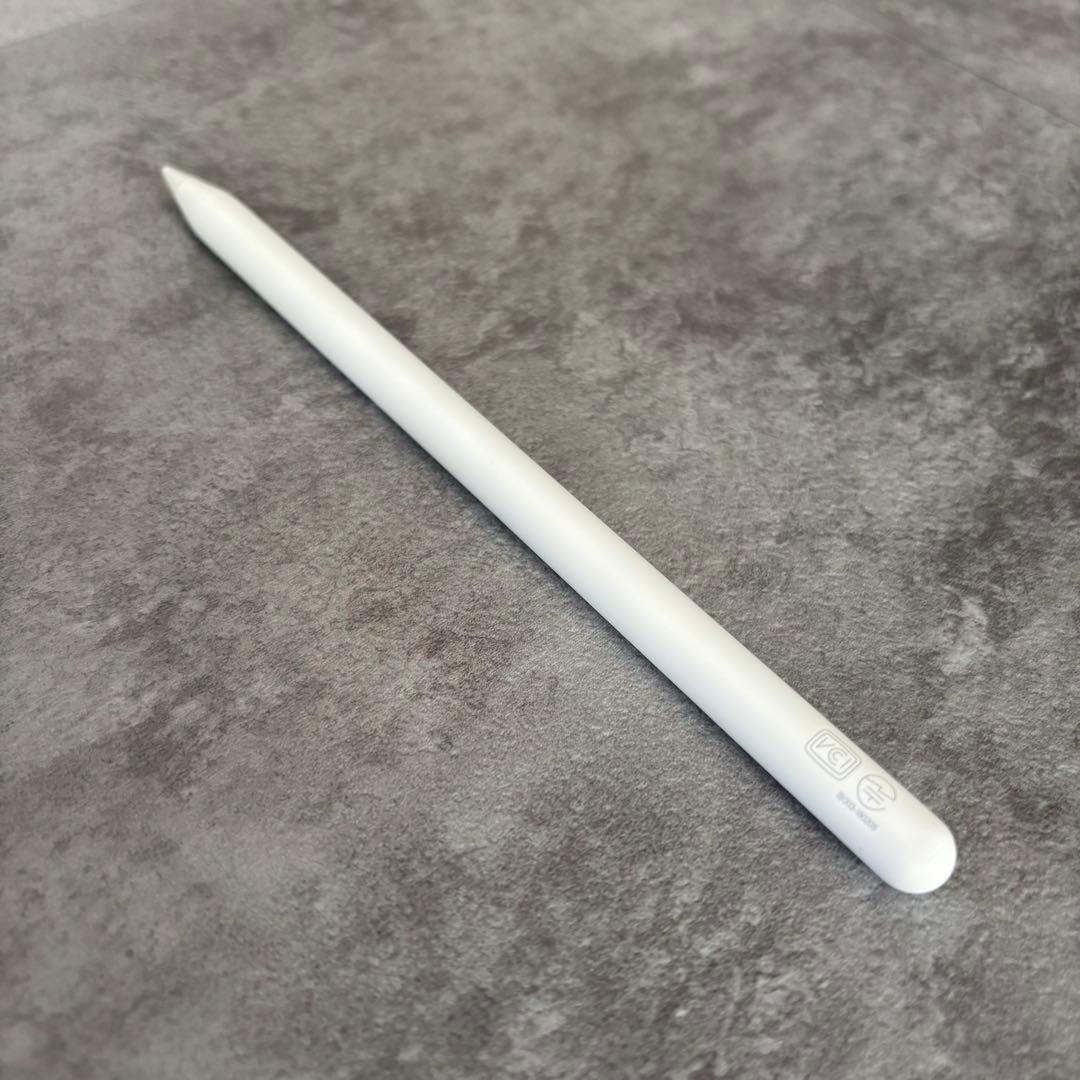 【即日発送・美品】Apple Pencil ホワイト