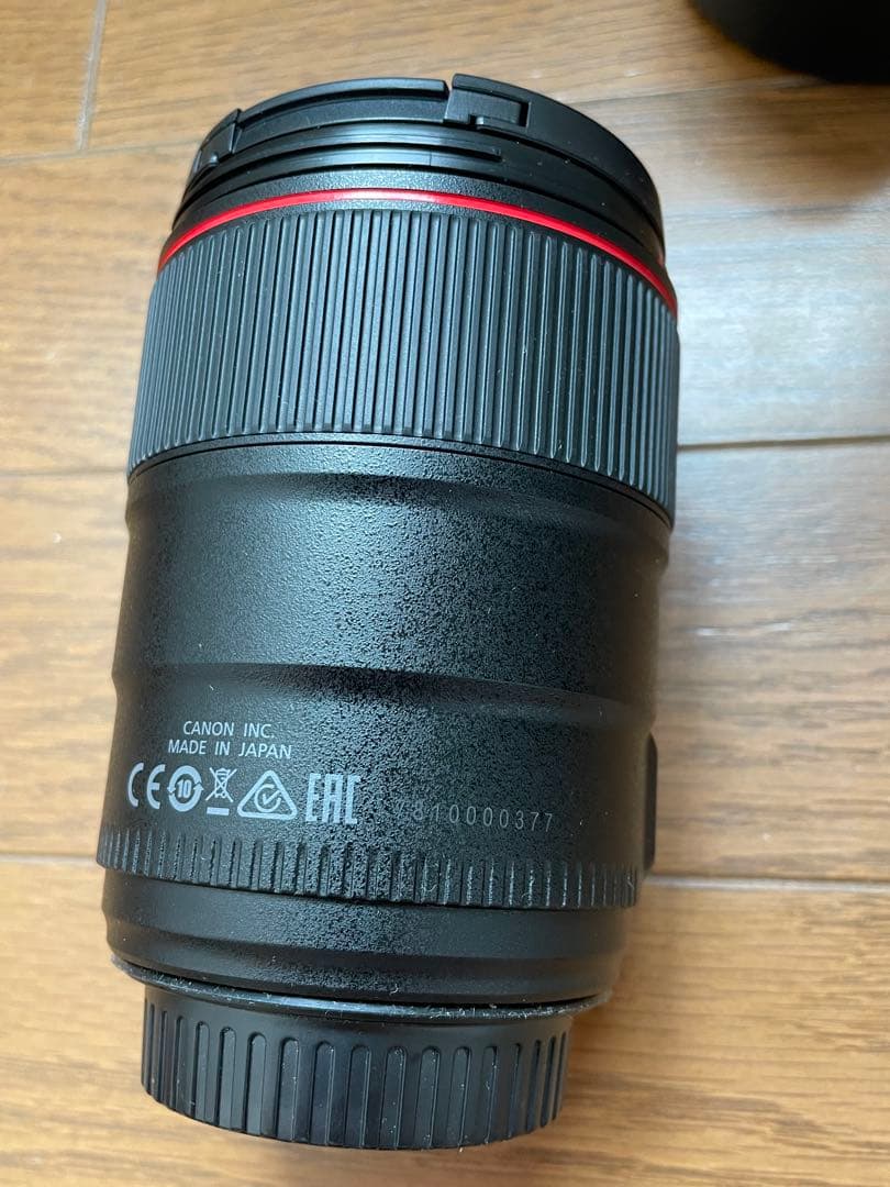 EF35mm f1.4L II USM レンズ　Canon