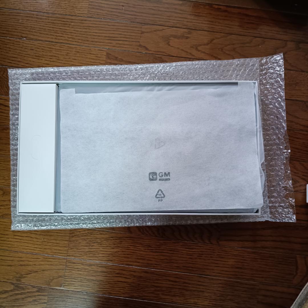 GM JAPAN GLM-15-256-P 15.6型 ノートPC