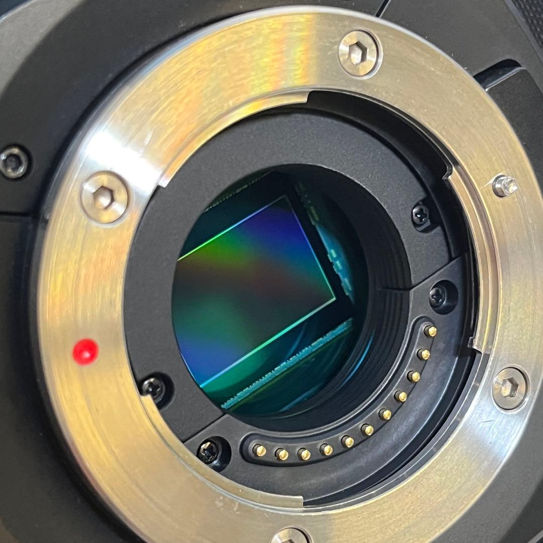 ビデオカメラ Blackmagic Pocket Cinema Camera 4K