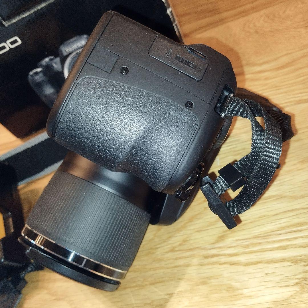 FUJIFILM FINEPIX SL1000　箱　取説付き
