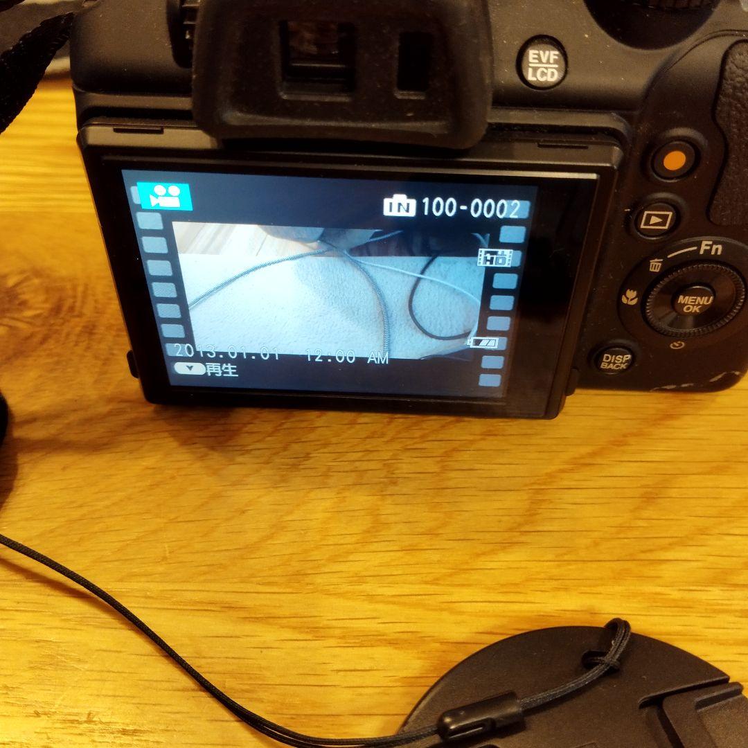 FUJIFILM FINEPIX SL1000　箱　取説付き