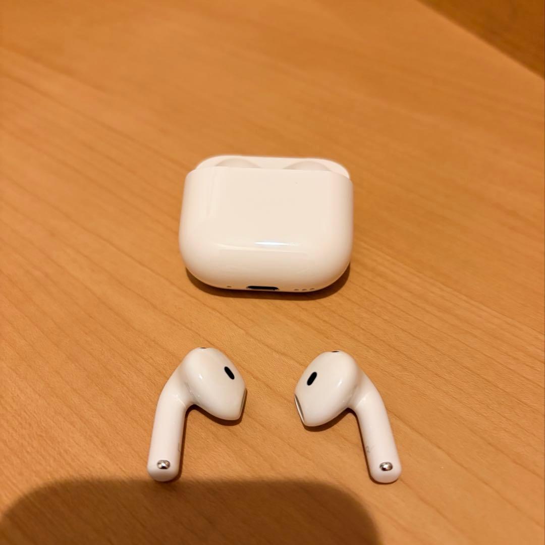 【期間限定】AirPods 4(ANC)
