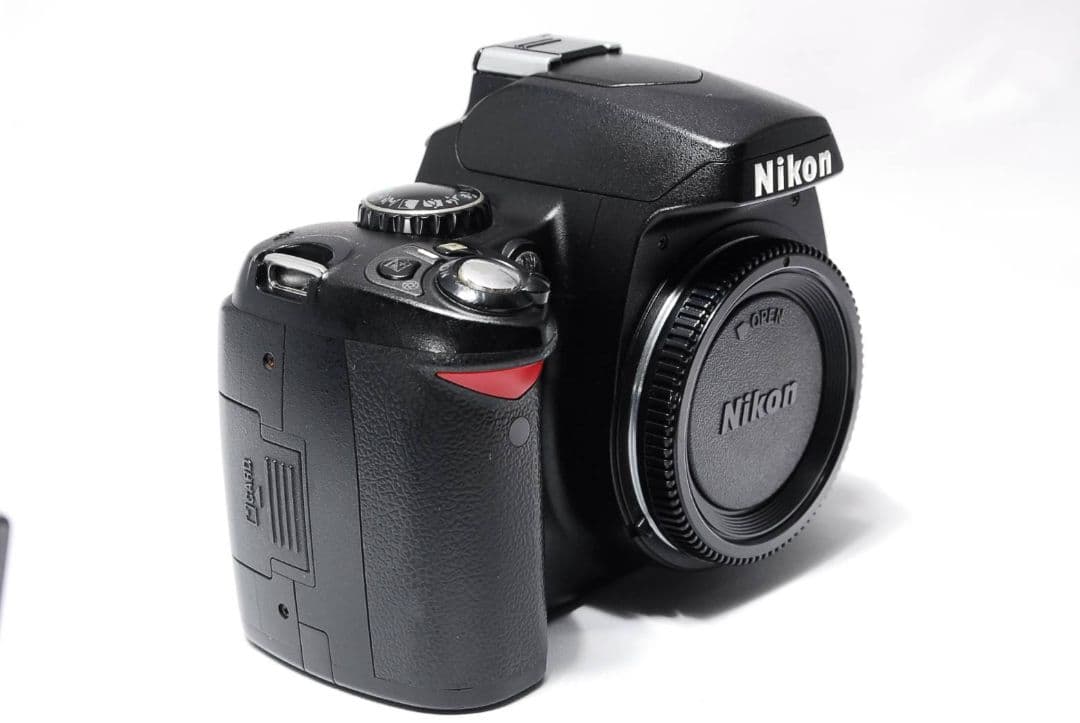 ✨Nikon D40X✨初心者おすすめ 標準レンズセットすぐ撮影OK
