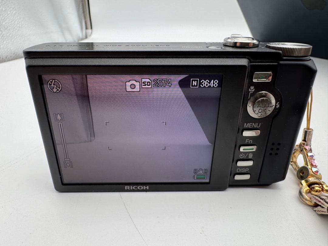 RICOH R10 デジタルカメラ
