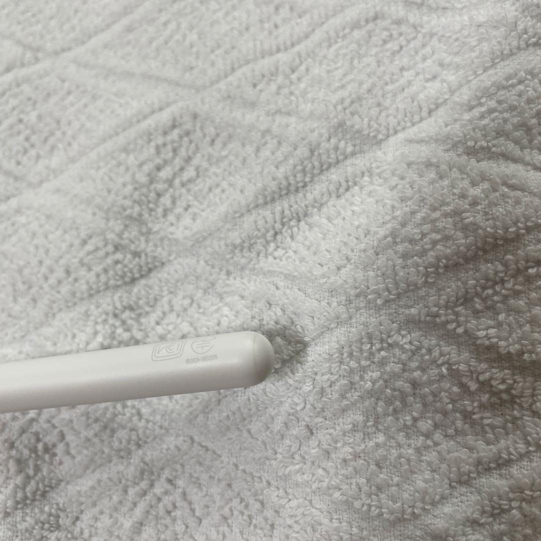 【純正】Apple Pencil 2nd generation 第2世代