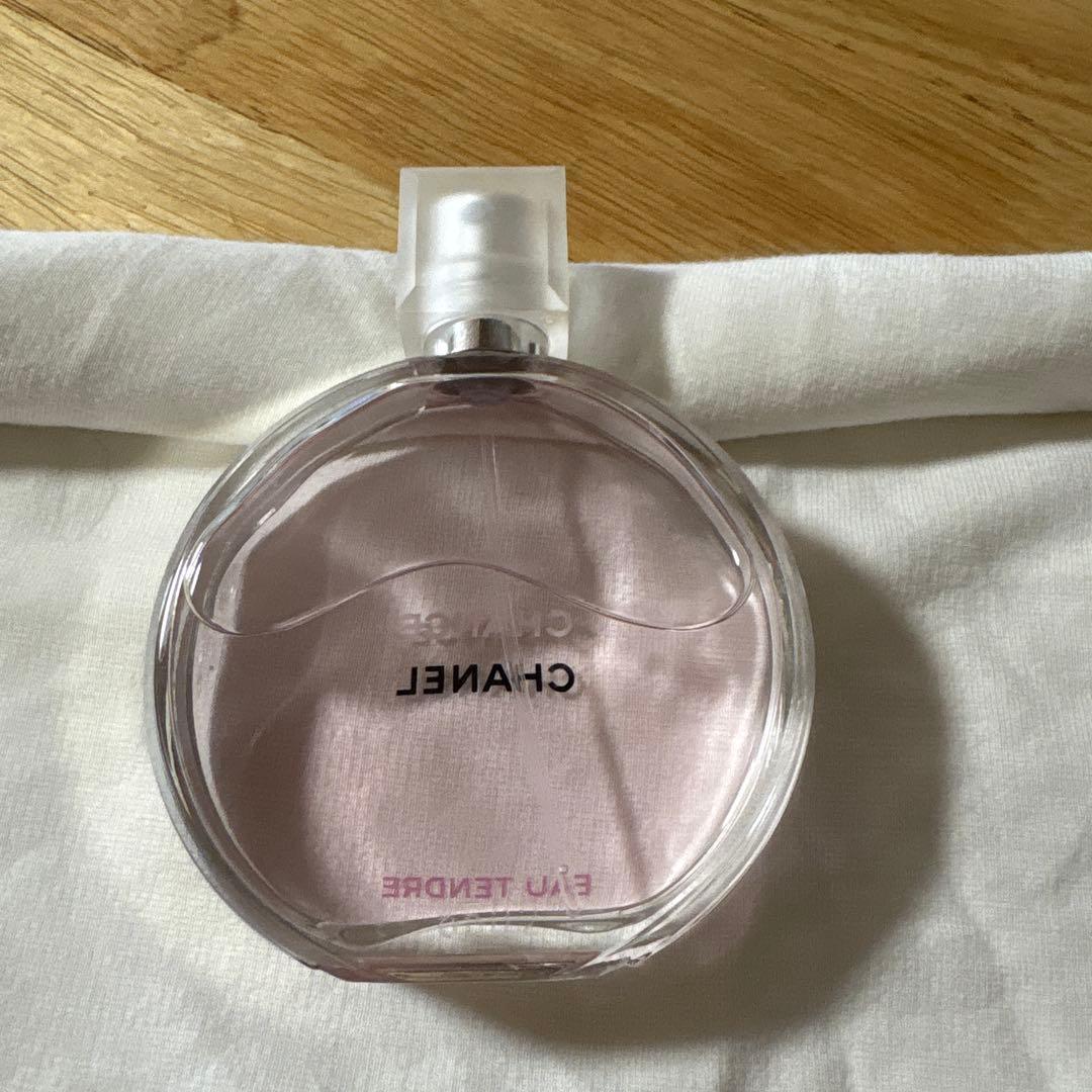 CHANEL チャンス オー タンドゥル オードゥ トワレット 50mL