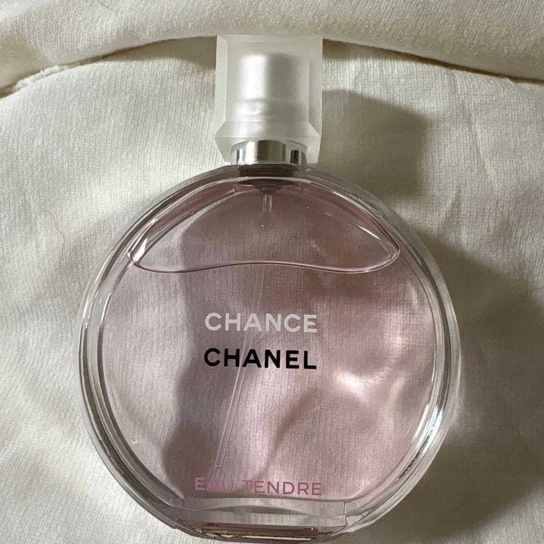 CHANEL チャンス オー タンドゥル オードゥ トワレット 50mL