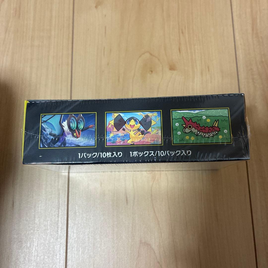 【シュリンク有り】ポケモンカードゲーム MEGAドリームEX 1BOX