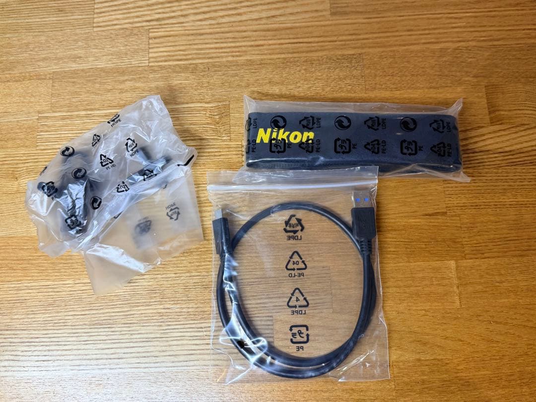 ニコン z8