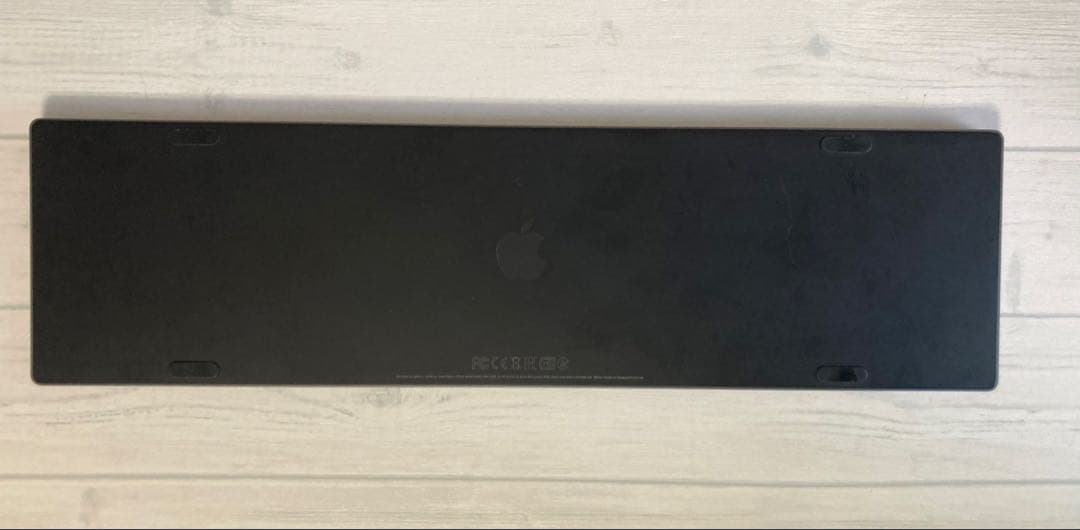 Apple Magic Keyboard テンキー付 スペースグレイ A1843