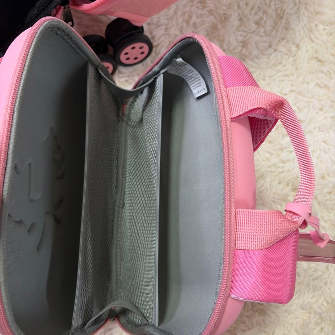 完売品✨Giantex キッズキャリー スーツケース ４点セット