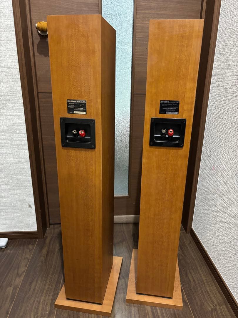 ONKYO D-105F トールボーイスピーカー
