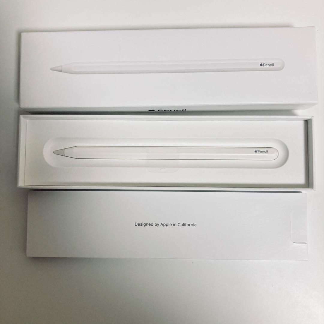 【極美品・バッテリー97%】iPadPro 12.9第5世代512GBフルセット