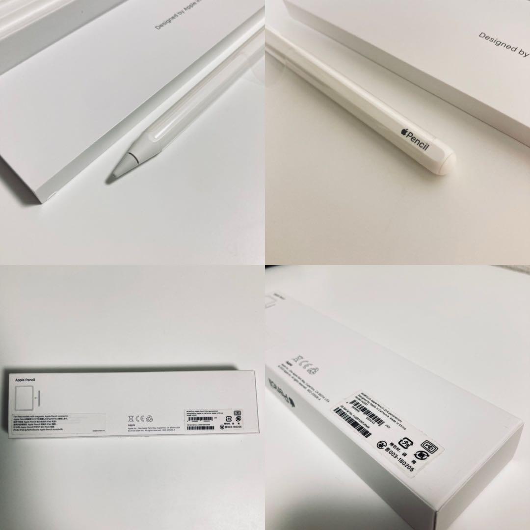【極美品・バッテリー97%】iPadPro 12.9第5世代512GBフルセット