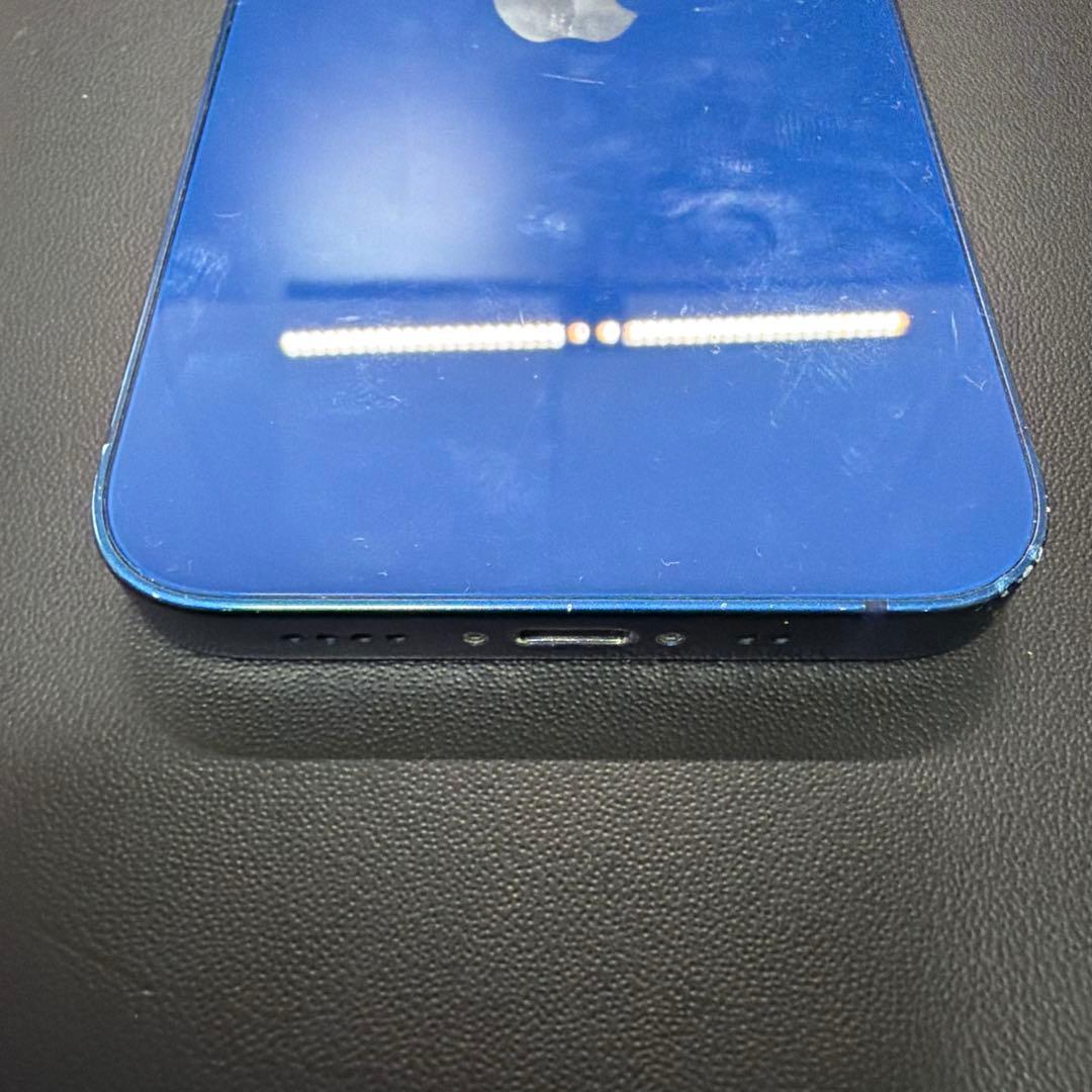 Apple iPhone 12 mini 64GB 青