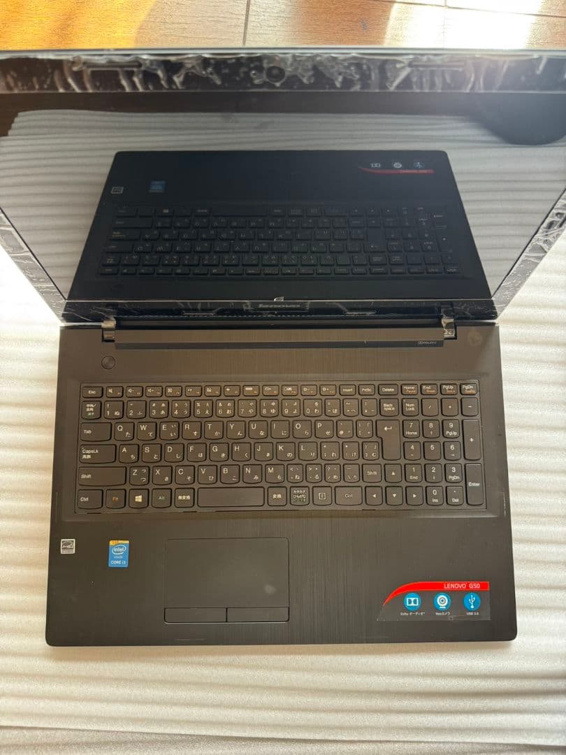 Lenovo レノボ G50-80 80E5