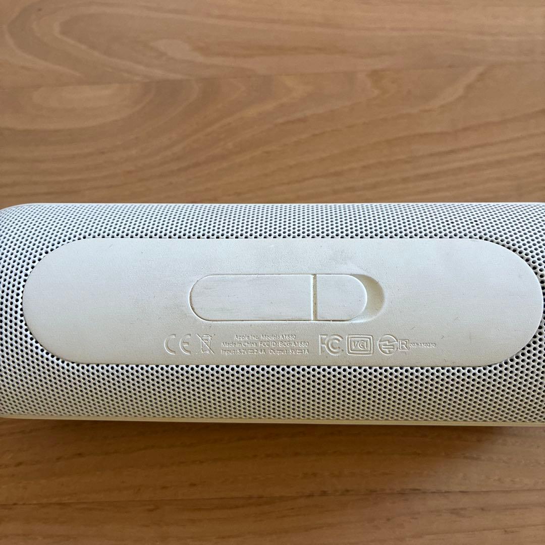 beats pill＋ ワイヤレススピーカー　Apple純正充電ケーブル付